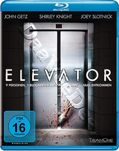 Elevator (Blu-Ray)